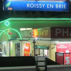 Pharmacie De La Gare Roissy En Brie