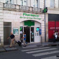 Pharmacie De La Grosse Horloge La Rochelle