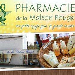 Pharmacie et Parapharmacie PHARMACIE DE LA MAISON ROUGE - 1 - 
