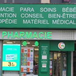Pharmacie De La Noue Montreuil