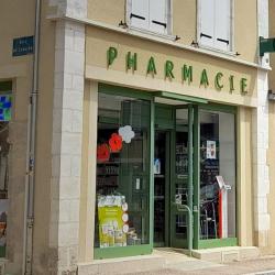 Pharmacie et Parapharmacie Pharmacie de la Place - 1 - Pharmacie De La Place à Cluis (36340) - 