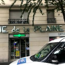 Pharmacie De La Plaine Saint Denis