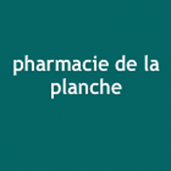 Pharmacie De La Planche Plancher Bas