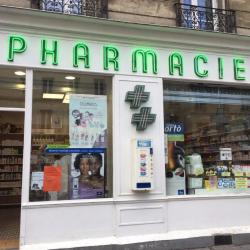 Centres commerciaux et grands magasins Pharmacie De La Porte De Paris - 1 - 