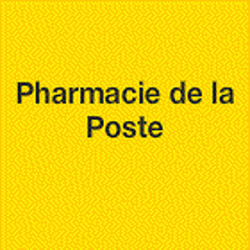 Pharmacie et Parapharmacie Pharmacie De La Poste - 1 - 