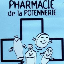 Pharmacie et Parapharmacie PHARMACIE DE LA POTENNERIE - 1 - 