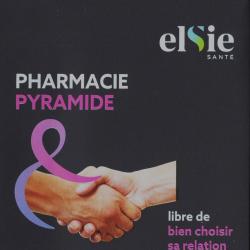 Pharmacie et Parapharmacie PHARMACIE DE LA PYRAMIDE - 1 - 