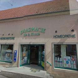 Centres commerciaux et grands magasins Pharmacie de la Rhode - 1 - 