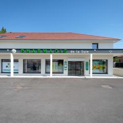 Pharmacie De La Soie La Bâtie Montgascon