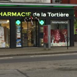 Pharmacie De La Tortièref Nantes