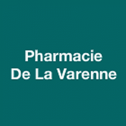 Pharmacie De La Varenne Morée