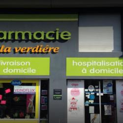 Pharmacie et Parapharmacie PHARMACIE DE LA VERDIERE - 1 - 