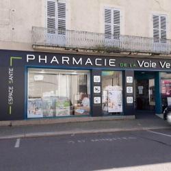 Pharmacie De La Voie Verte Saint Léger Sur Dheune