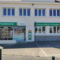 Pharmacie et Parapharmacie PHARMACIE DE MOISDON - 1 - 