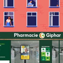Pharmacie et Parapharmacie PHARMACIE DE MONTREUIL LE GAST - 1 - 