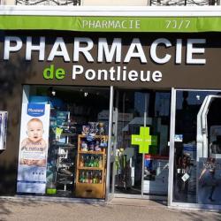 Pharmacie et Parapharmacie PHARMACIE DE PONTLIEUE - 1 - 