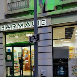 Pharmacie et Parapharmacie PHARMACIE DE QUEULEU - 1 - 