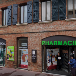 Pharmacie De Toulouse Lalande Toulouse