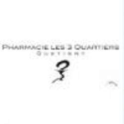 Pharmacie et Parapharmacie Pharmacie Des Trois Quartiers - 1 - 