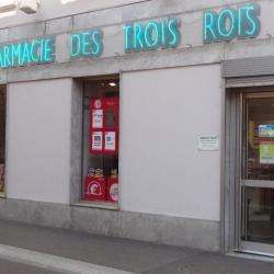 Pharmacie Des 3 Rois Mulhouse