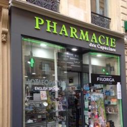 Pharmacie Des Capucines 
