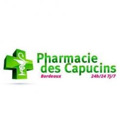 Pharmacie Des Capucins Bordeaux
