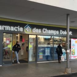 Pharmacie Des Champs Dolent ???? Totum Beauvais