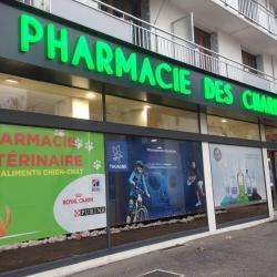 Pharmacie et Parapharmacie Pharmacie Des Charmettes - 1 - Crédit Photo : Site Internet Pharmacie Des Charmettes - 