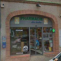 Pharmacie Des Ecoles Verdun Sur Garonne