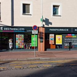 Pharmacie et Parapharmacie PHARMACIE DES FAIENCIERS - 1 - 