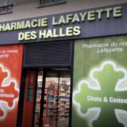 Parfumerie et produit de beauté Pharmacie Lafayette Des Halles Paris 4 - 1 - 