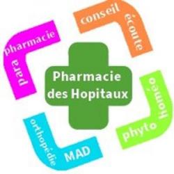 Centres commerciaux et grands magasins Pharmacie des Hôpitaux - 1 - 