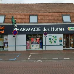 Pharmacie et Parapharmacie PHARMACIE DES HUTTES - 1 - 