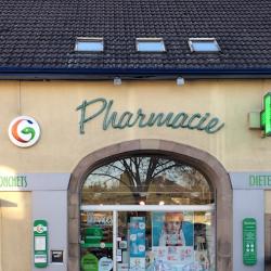 Pharmacie et Parapharmacie PHARMACIE DES JONCHETS - 1 - 