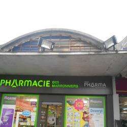 Pharmacie Des Marronniers Clichy Sous Bois