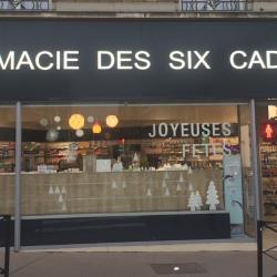 Pharmacie Des Six Cadrans Reims