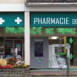 Pharmacie et Parapharmacie PHARMACIE DES THERMES - 1 - 