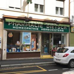 Pharmacie Dietsch P Mulhouse