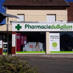 Pharmacie Du Ballon Giromagny
