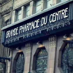 Pharmacie et Parapharmacie PHARMACIE DU CENTRE - 1 - 