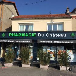 Pharmacie et Parapharmacie Pharmacie du château - 1 - 