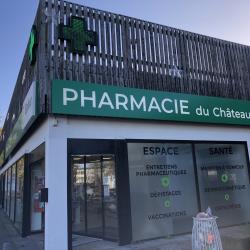 Pharmacie et Parapharmacie PHARMACIE DU CHATEAU - 1 - 