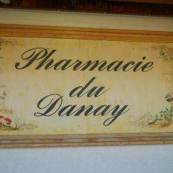 Pharmacie et Parapharmacie PHARMACIE DU DANAY - 1 - 