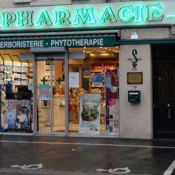 Pharmacie et Parapharmacie Pharmacie Do Pham - 1 - La Devanture - Hiver 2013 - 