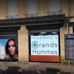Pharmacie Du Grand Parc Bordeaux