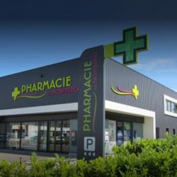 Pharmacie Du Hohberg Strasbourg