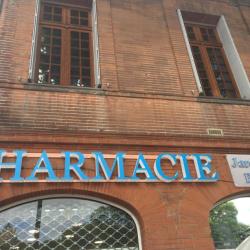 Pharmacie Du Jardin Des Plantes Toulouse