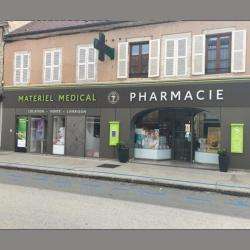 Pharmacie Du Jura Bressan