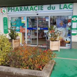 Pharmacie Du Lac Arc Sur Tille
