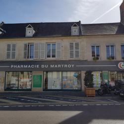Pharmacie Du Martroy Braine